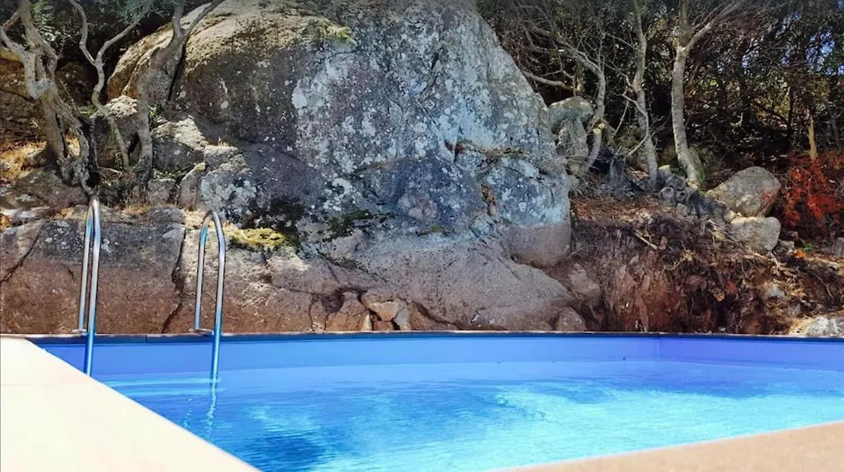Villa Villetta With Heated Pool And Panoramic View Torre delle Stelle