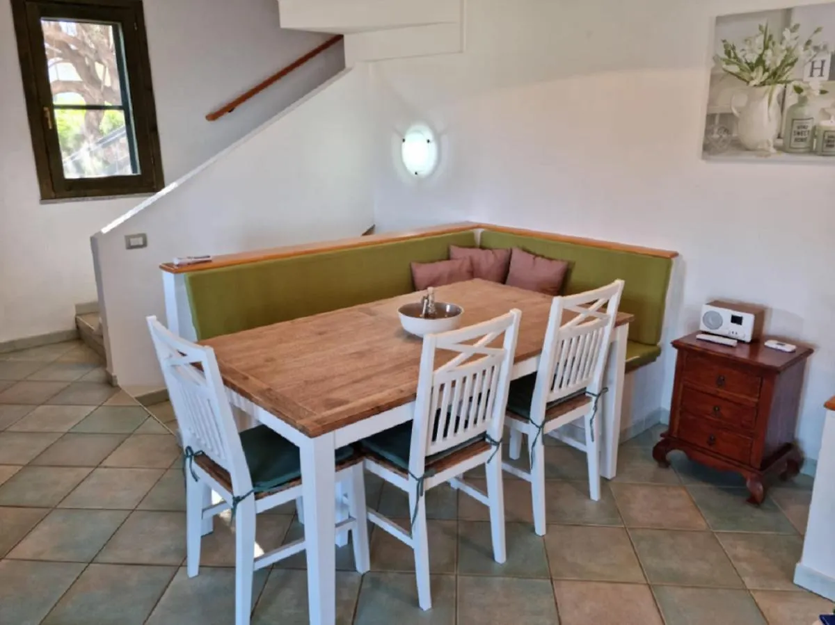 Villetta With Heated Pool And Panoramic View Torre delle Stelle 0*,