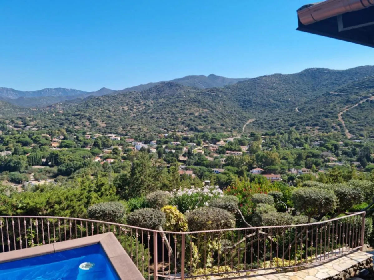 Villa Villetta With Heated Pool And Panoramic View Torre delle Stelle