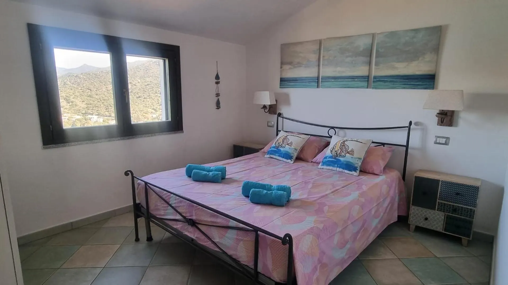 Villetta With Heated Pool And Panoramic View Torre delle Stelle