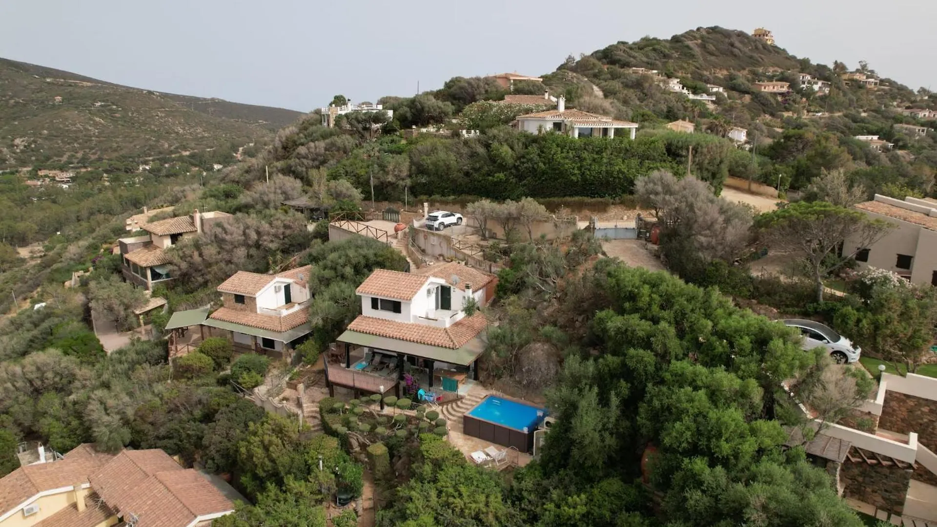 Villetta With Heated Pool And Panoramic View Torre delle Stelle 0*,  Italy